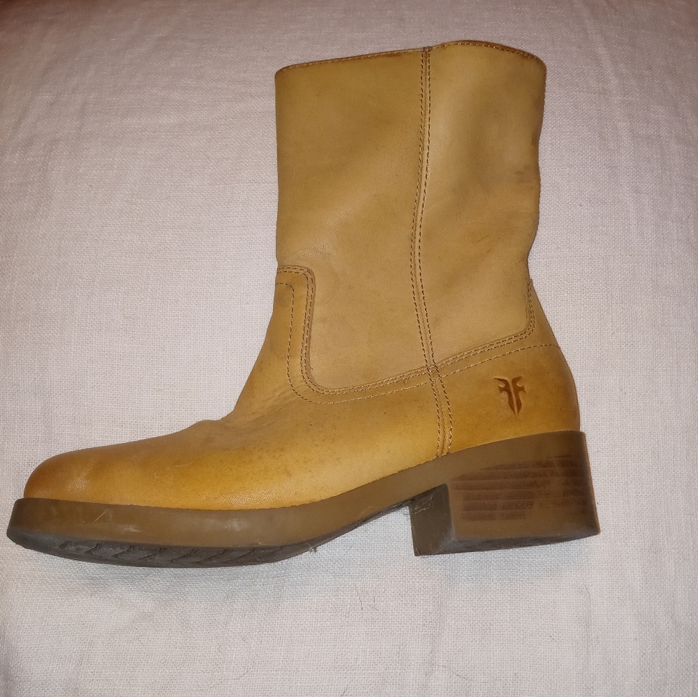 Frye Boots